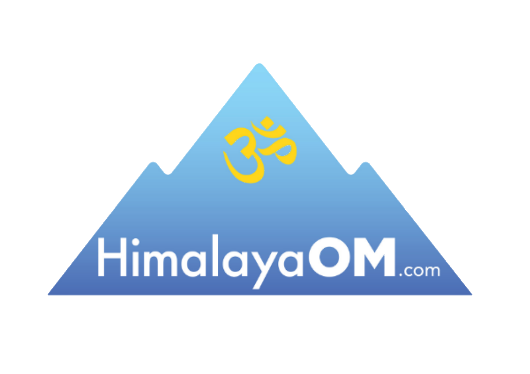 HimalayaOM – službeni logotip